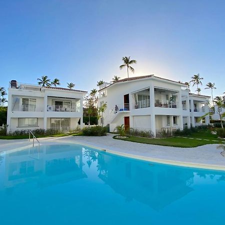 Blue Ocean Beachfront Villas & Apartments - Wifi, Pool, Bbq, Playa Los Corales Punta Cana Eksteriør bilde